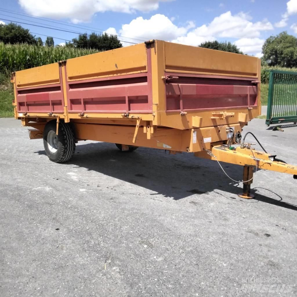 Legrand SPL 4939 Tipper trucks