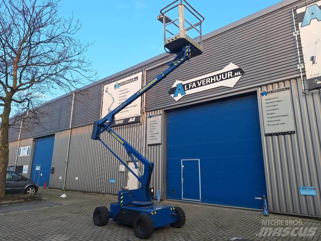 Sky High ST 120 Compact self-propelled boom lifts