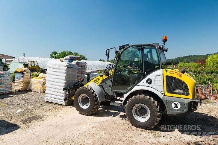 Kramer 5075 Wheel loaders
