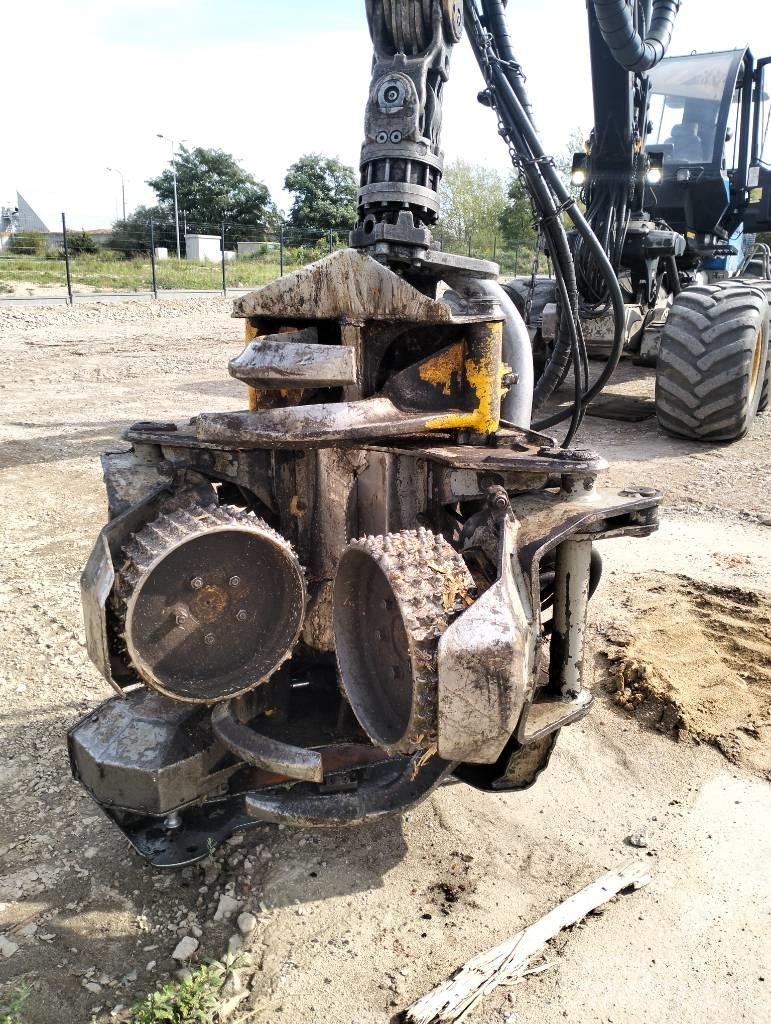 Rottne H14 Harvesters