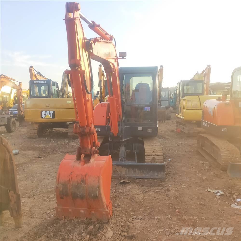 Doosan DH 60-7 Mini excavators < 7t (Mini diggers)