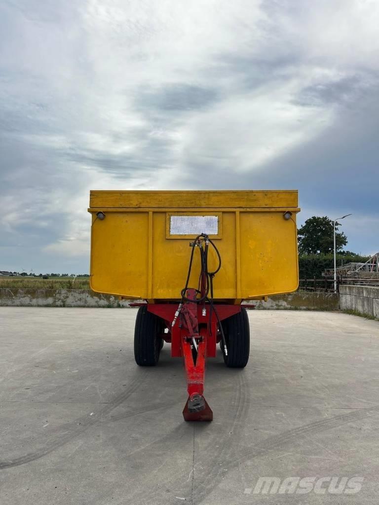  Mullie 10 Ton Tipper trucks