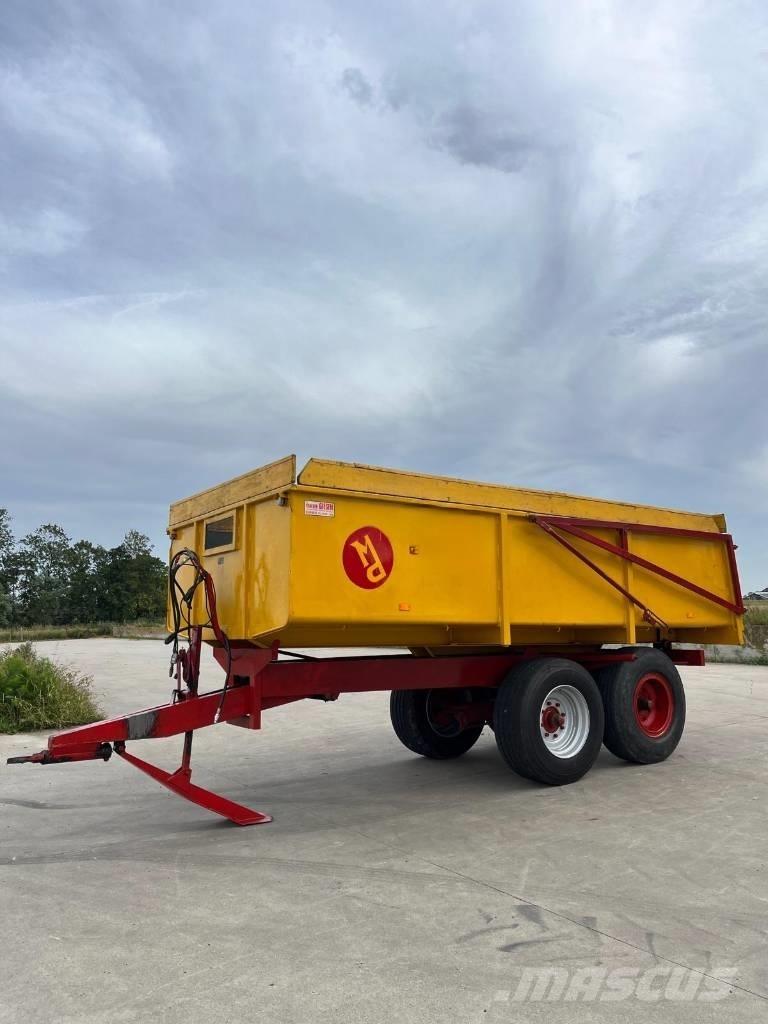  Mullie 10 Ton Tipper trucks