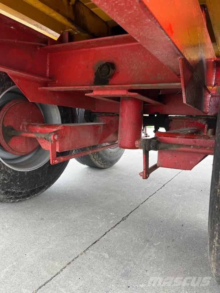  Mullie 10 Ton Tipper trucks
