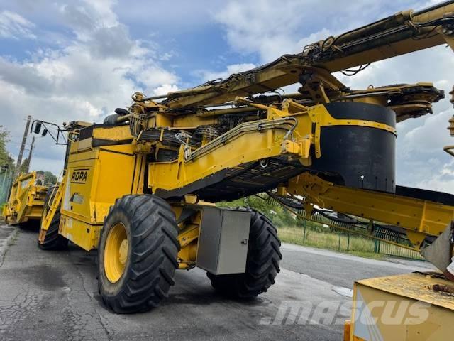 Ropa EURO MAUS 4 Telehandlers
