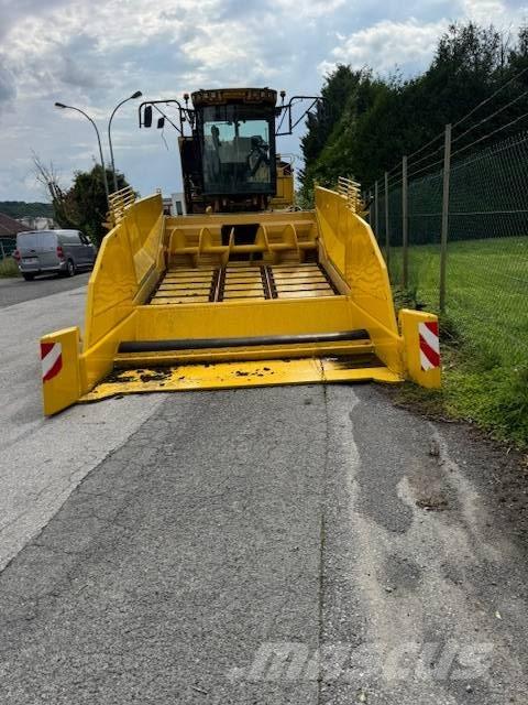 Ropa EURO MAUS 4 Telehandlers