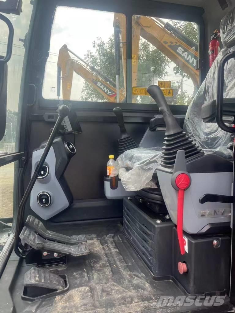 Sany SY 60 C Mini excavators < 7t (Mini diggers)