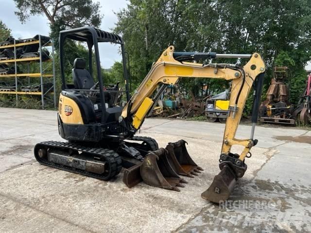 Yanmar Vio 25-4 Mini excavators < 7t (Mini diggers)