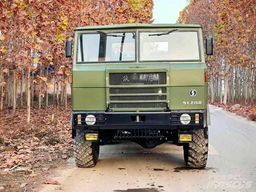 Shaanxi Shacman Flatbed / Dropside trucks