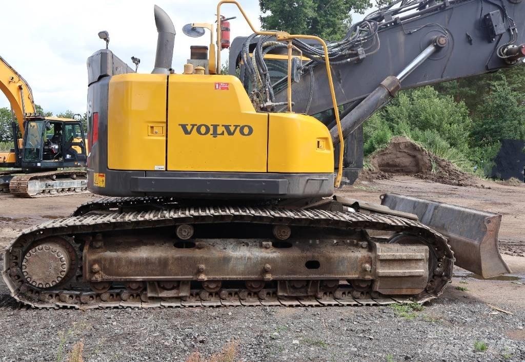 Volvo 305C Demolition excavators