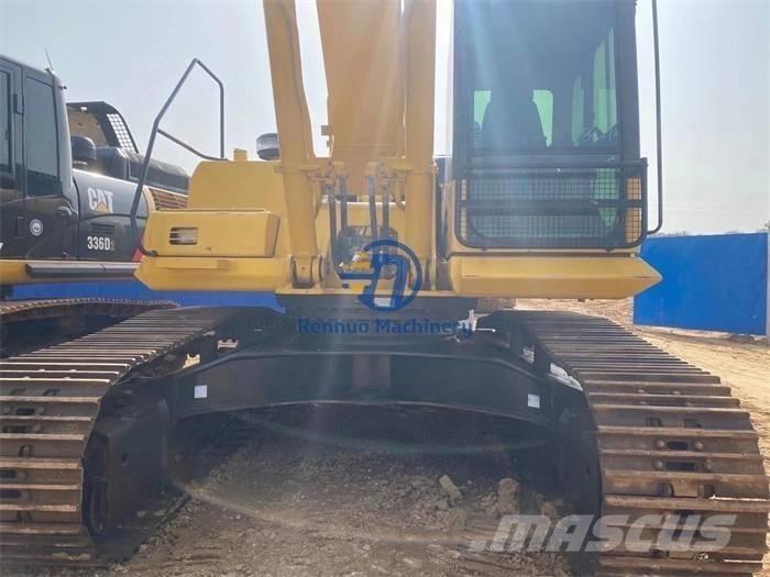 Komatsu PC 300-7 Crawler excavators