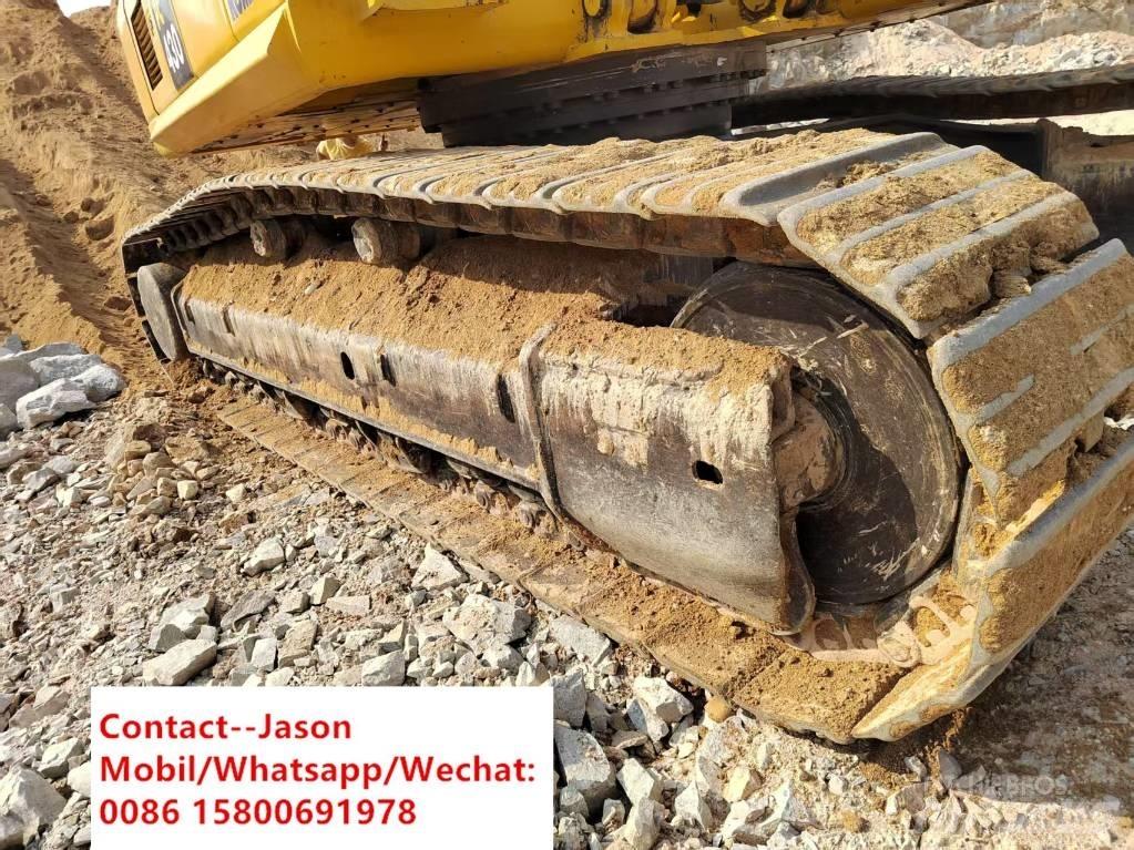 Komatsu PC 430 Crawler excavators
