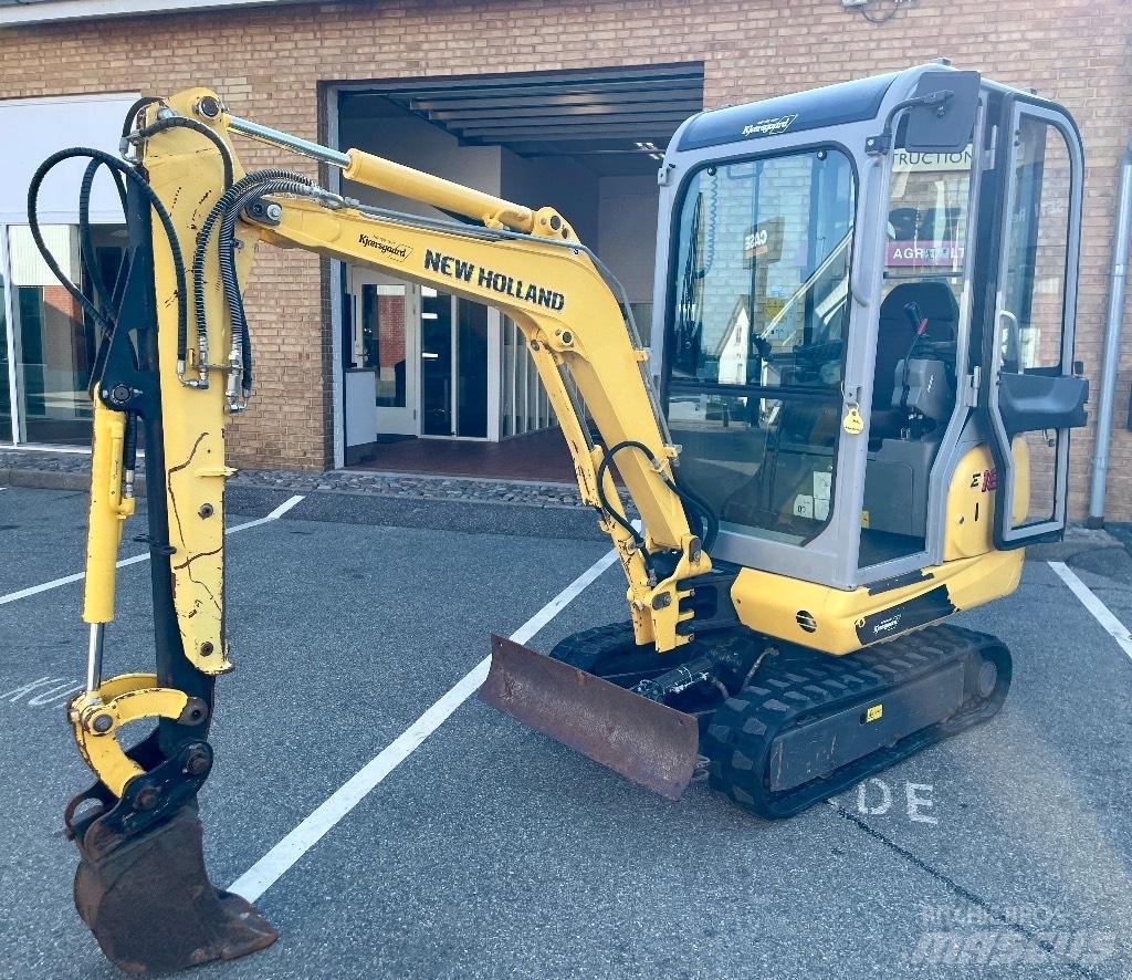 New Holland EC18 Mini excavators < 7t (Mini diggers)