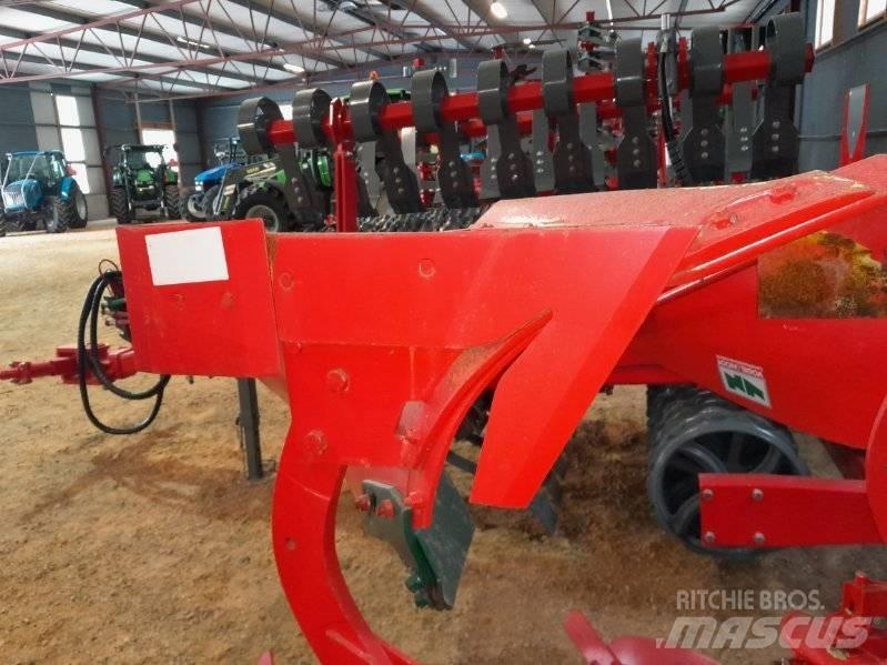 Vogel & Noot MS850ST Reversible ploughs