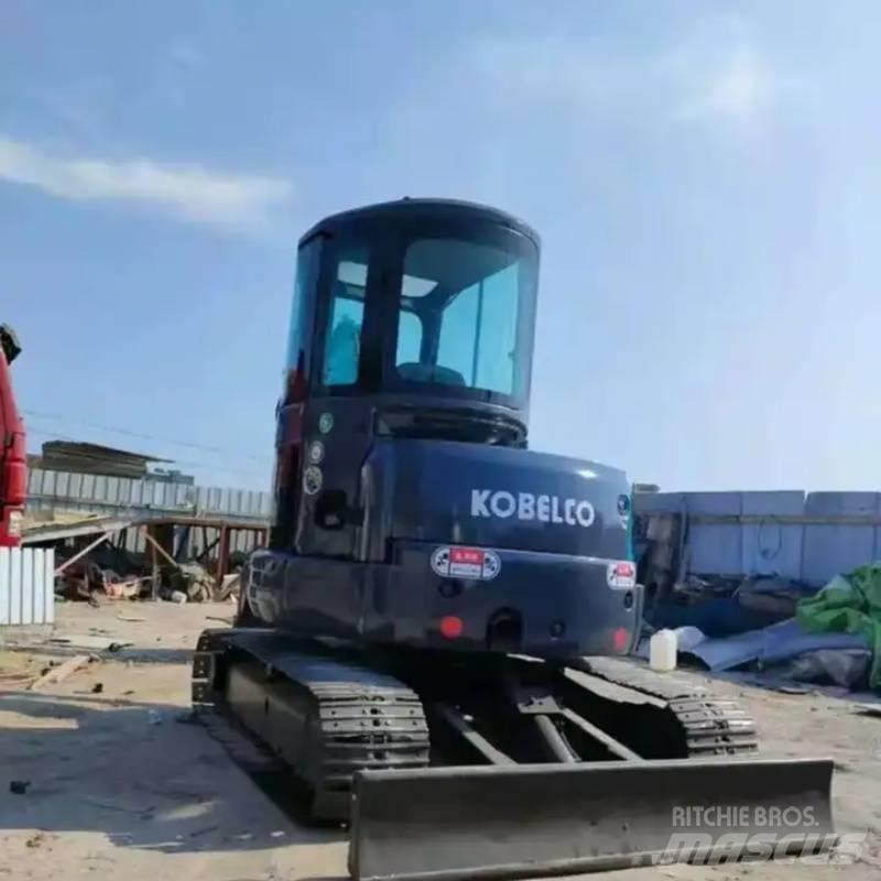 Kobelco SK 55 Mini excavators < 7t (Mini diggers)