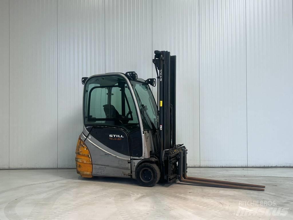 Still RX20-20 Electric forklift trucks