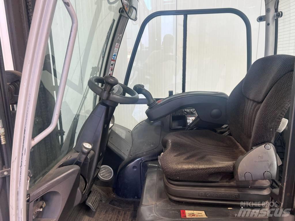Still RX20-20 Electric forklift trucks