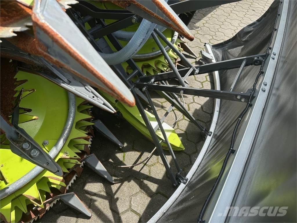CLAAS Orbis 750 Hay and forage machine accessories