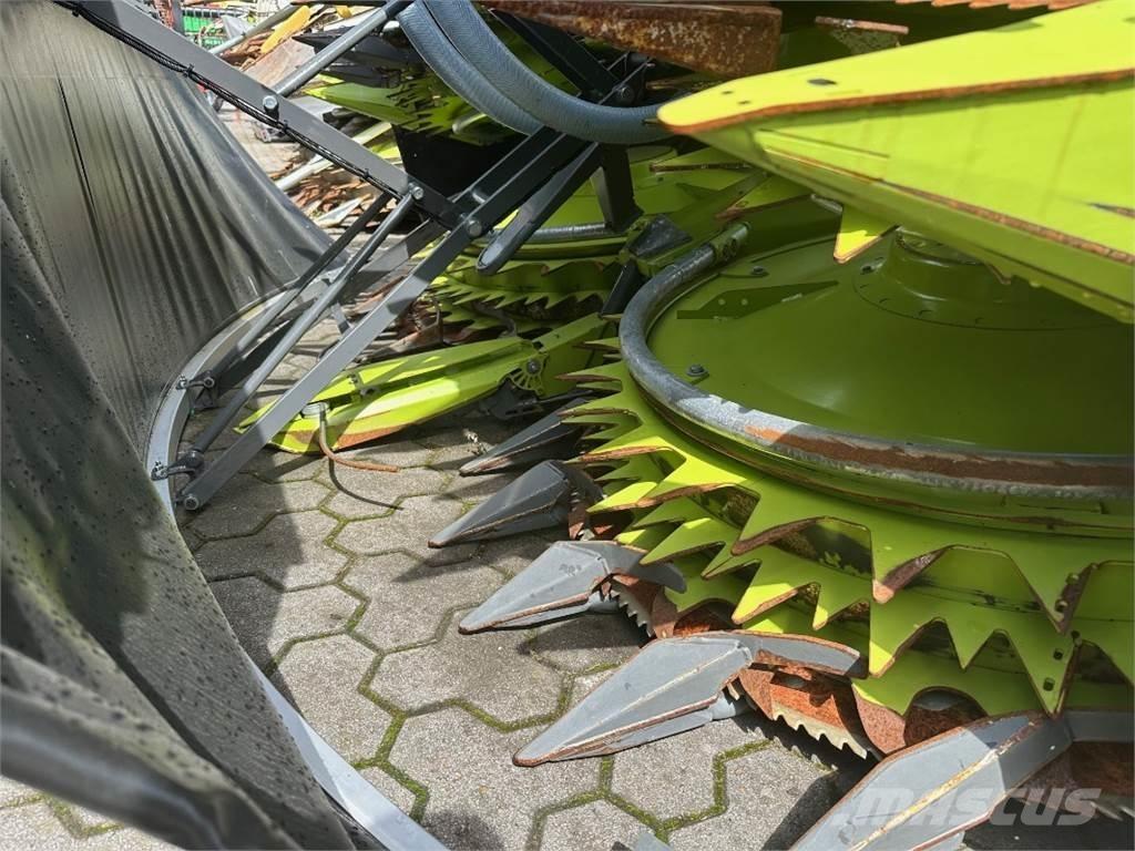 CLAAS Orbis 750 Hay and forage machine accessories
