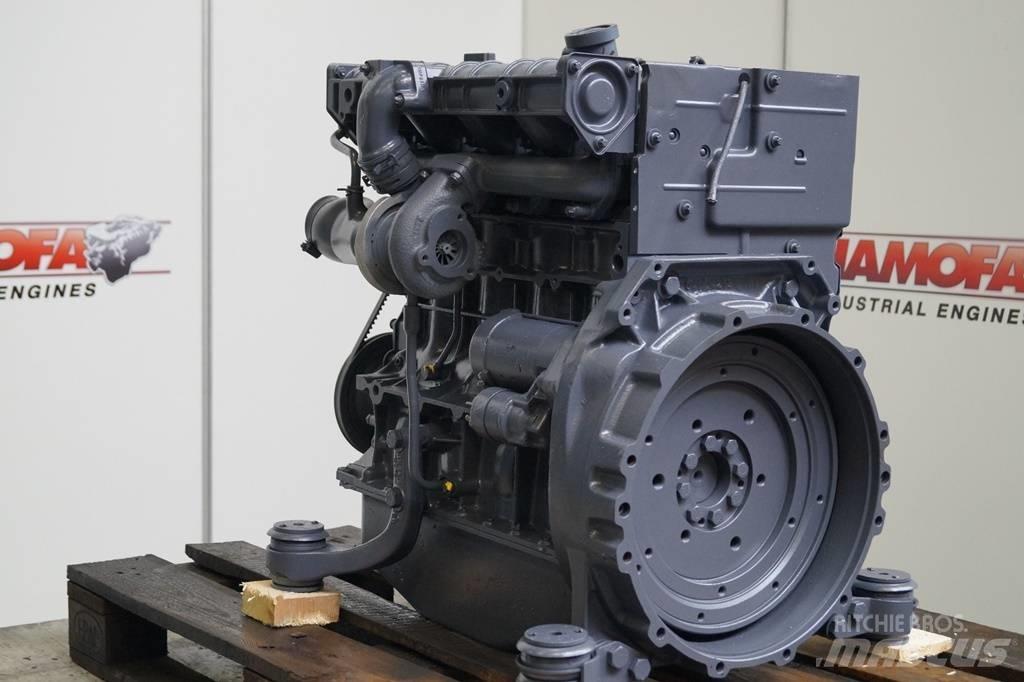 Deutz BF4L1011F Engines