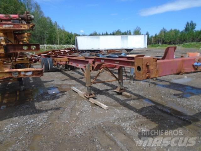  LANCER 240 Container trailers