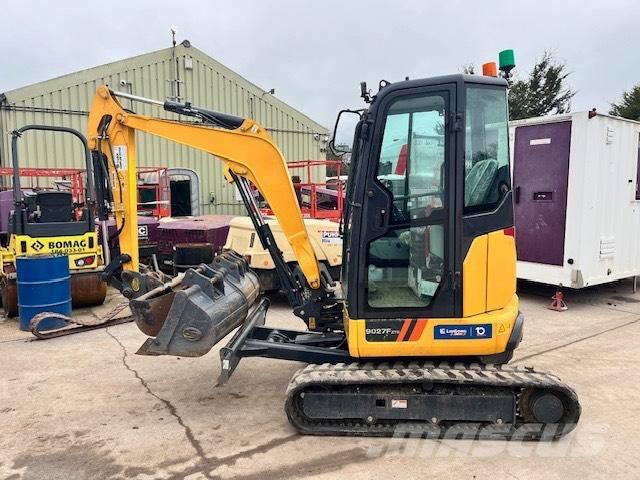 LiuGong 9027 F Mini excavators < 7t (Mini diggers)