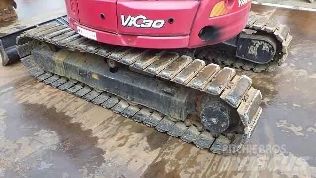 Yanmar VIO30 Crawler excavators