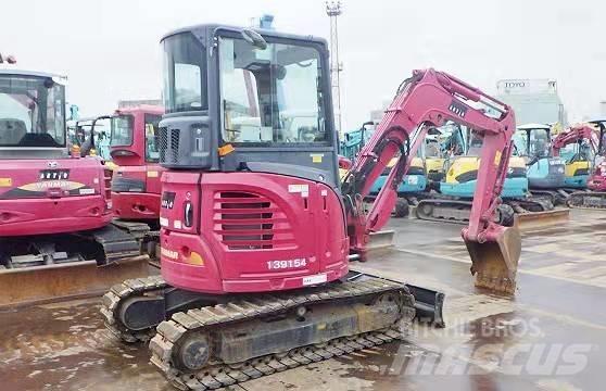 Yanmar VIO30 Crawler excavators
