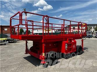 Haulotte H 12 SDX Scissor lifts