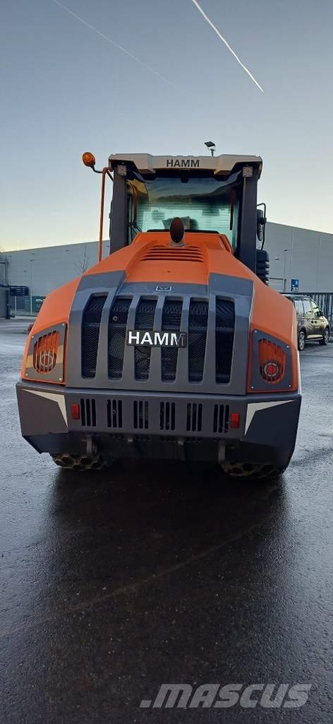 Hamm HC 180i Soil compactors