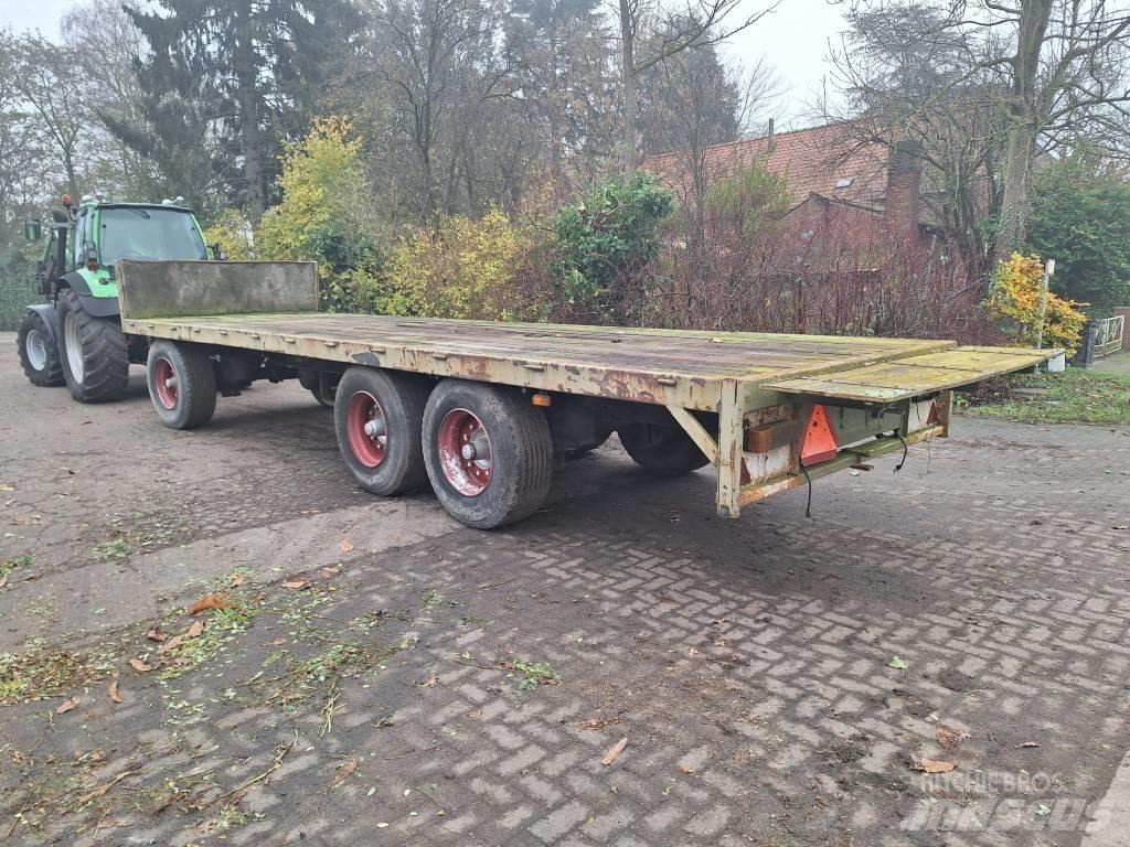 BPW 9.40 m Other trailers