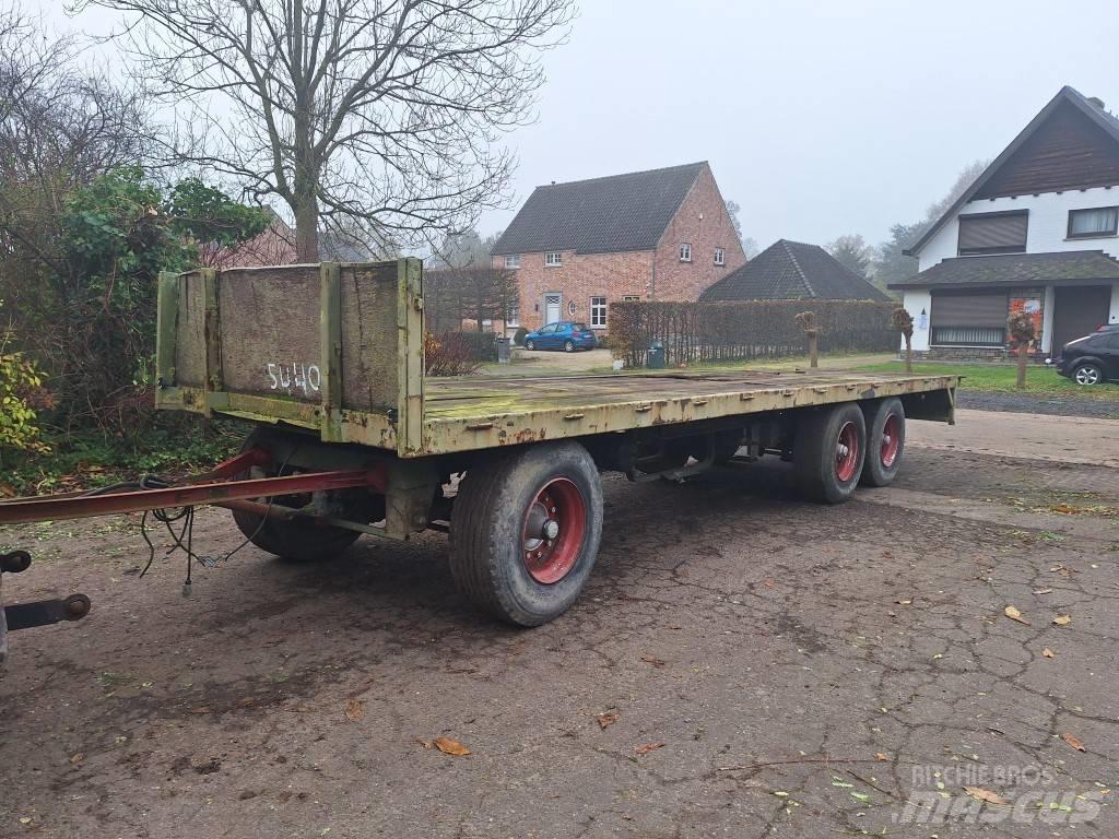 BPW 9.40 m Other trailers