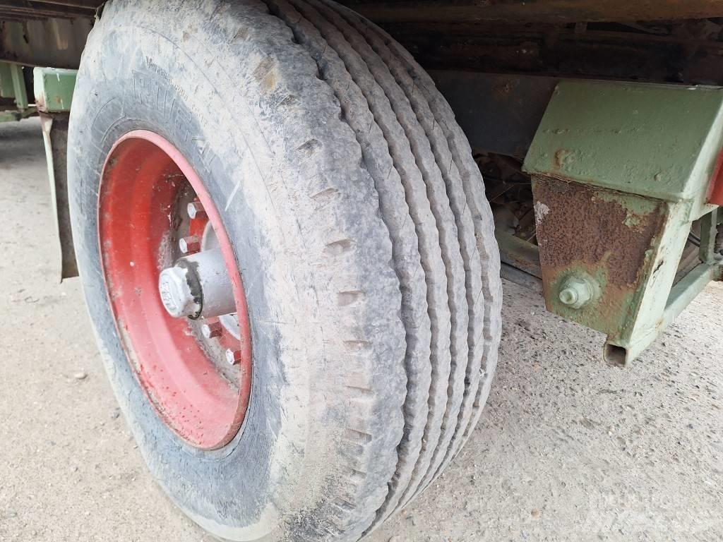 BPW 9.40 m Other trailers