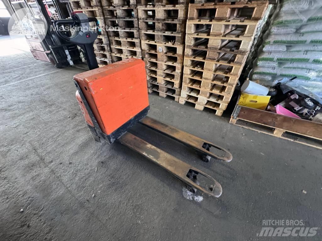 BT LWE 180 Low lifter
