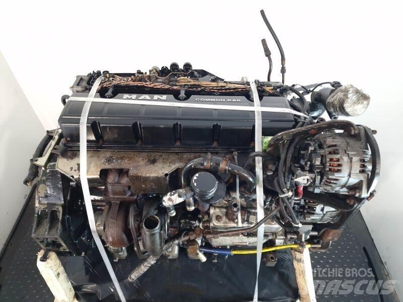 MAN D0836 LOH61 Engines