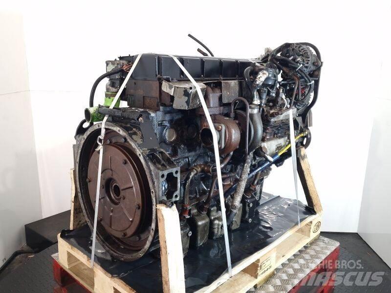 MAN D0836 LOH61 Engines