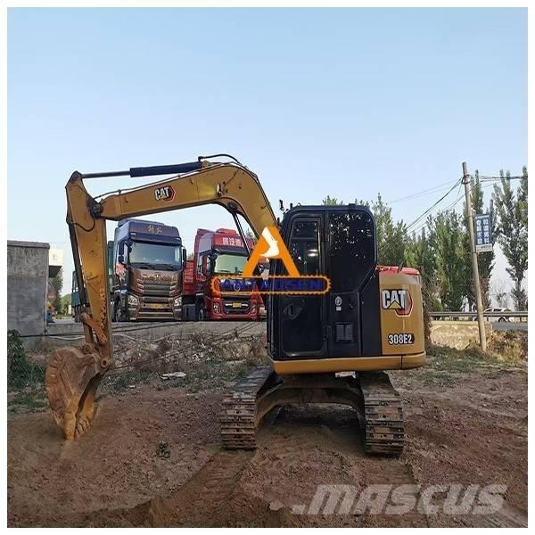 CAT 308E2 Mini excavators  7t - 12t