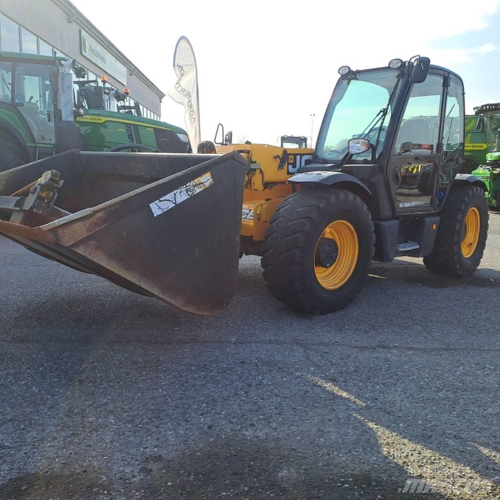 JCB 531-70 Telehandlers