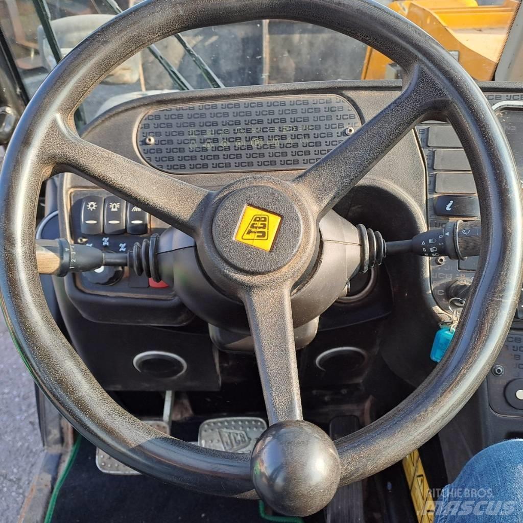 JCB 531-70 Telehandlers