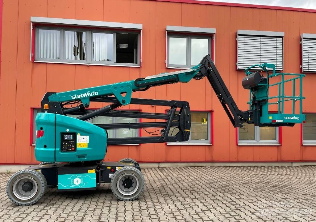 Sunward SWA16JE Articulated boom lifts