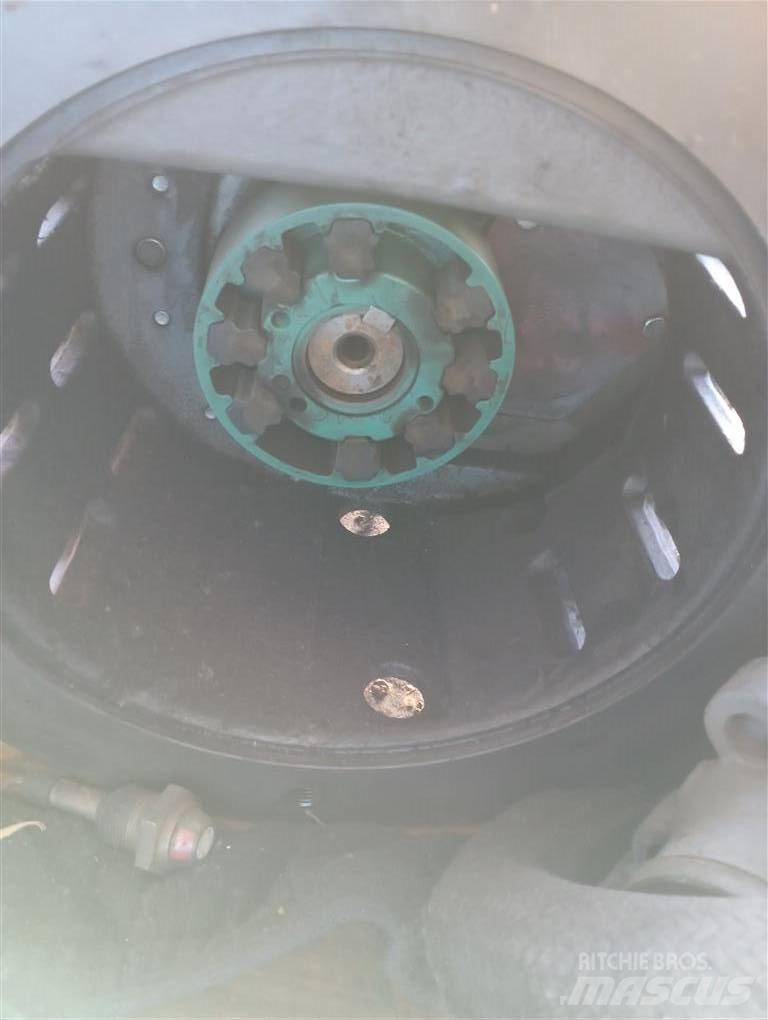 Airtec NLA Compressor accessories