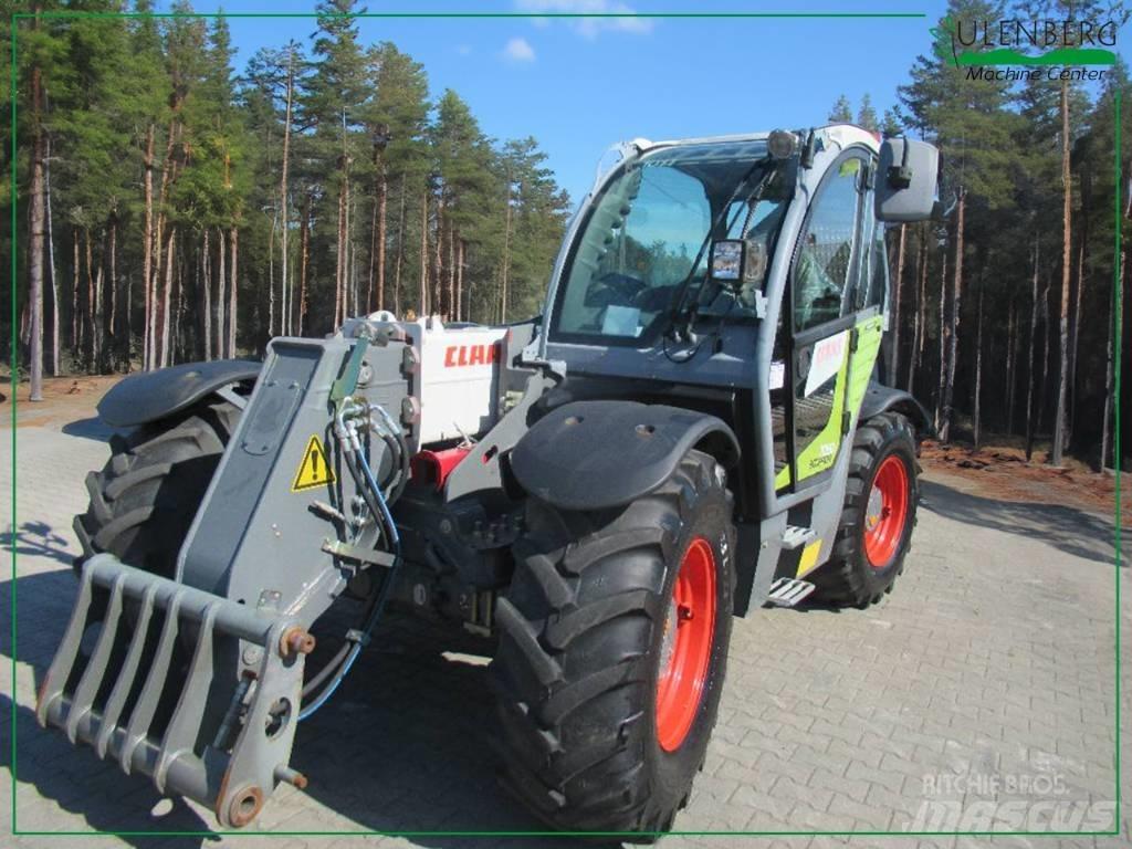 CLAAS Scorpion 7050 Telehandlers