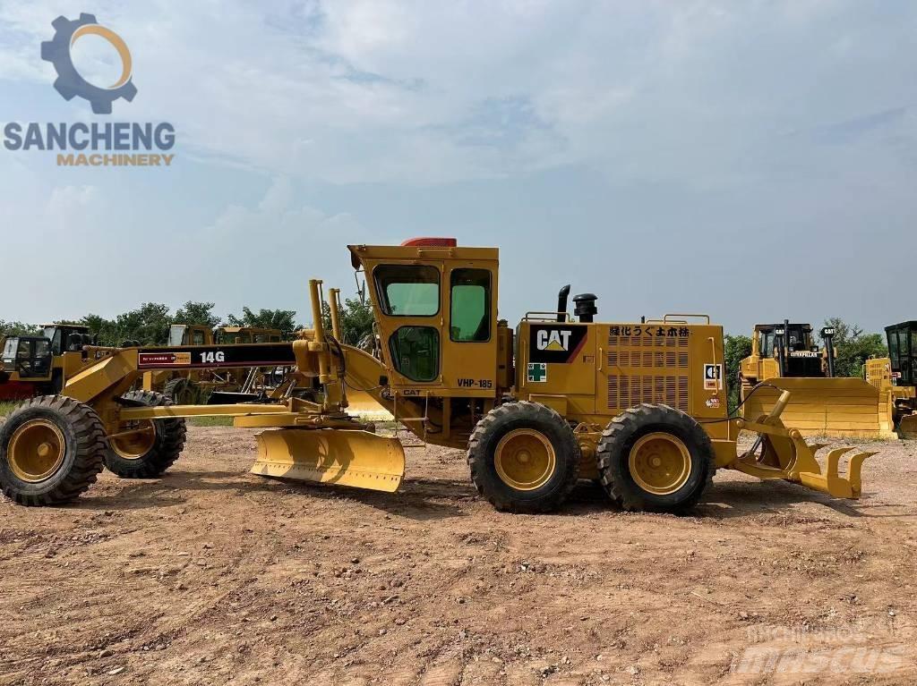 CAT 14 G Graders