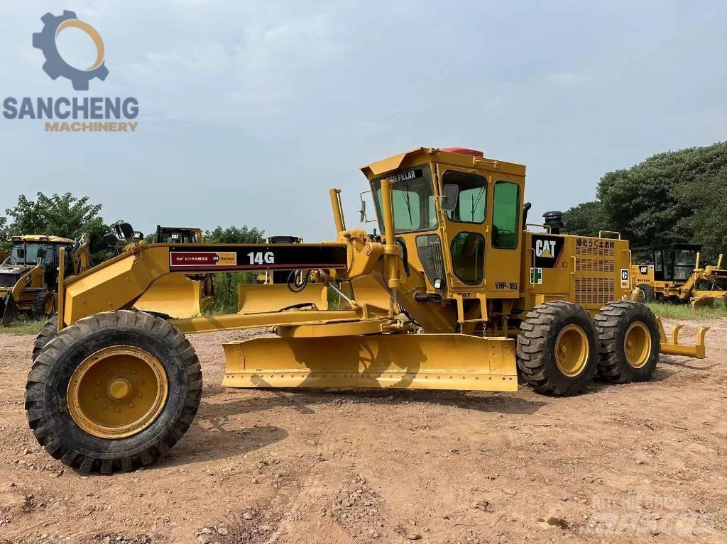 CAT 14 G Graders