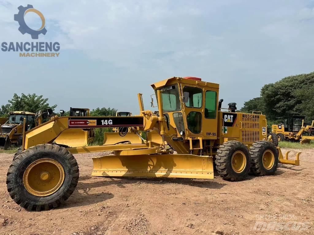 CAT 14 G Graders
