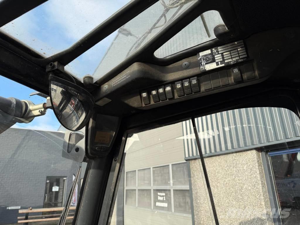 Linde H 35 D Diesel trucks