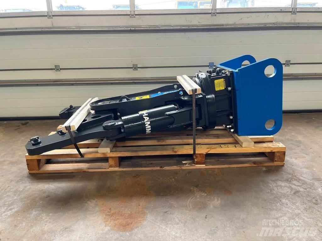 Hammer MCK06 shear Cutters