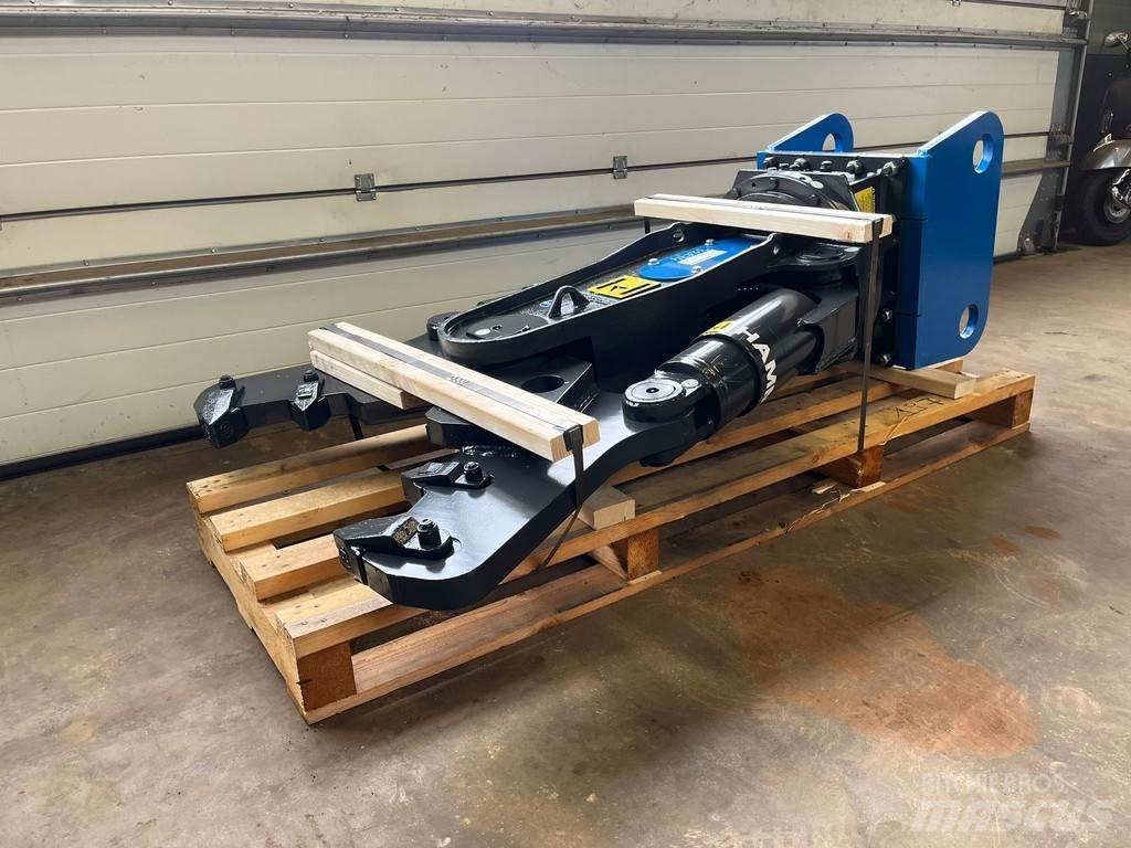 Hammer MCK06 shear Cutters