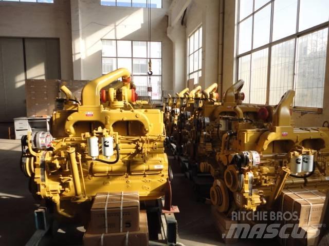 Cummins NTA855-M350 Engines
