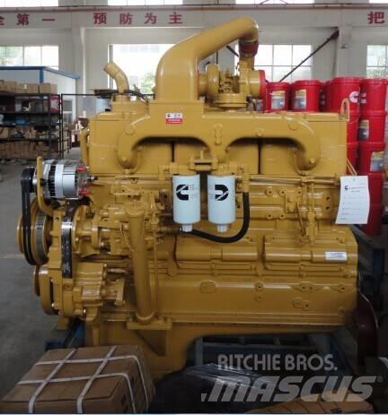 Cummins NTA855-M350 Engines